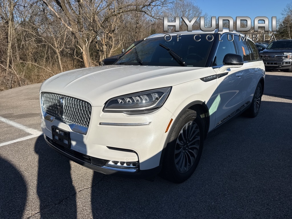 2021 Lincoln Aviator Reserve's photo