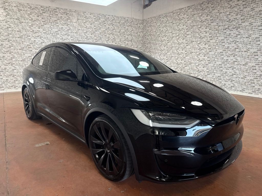 Used 2022 Tesla Model X Base SUV