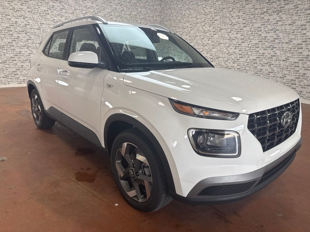 New 2026 Hyundai Venue SEL SUV