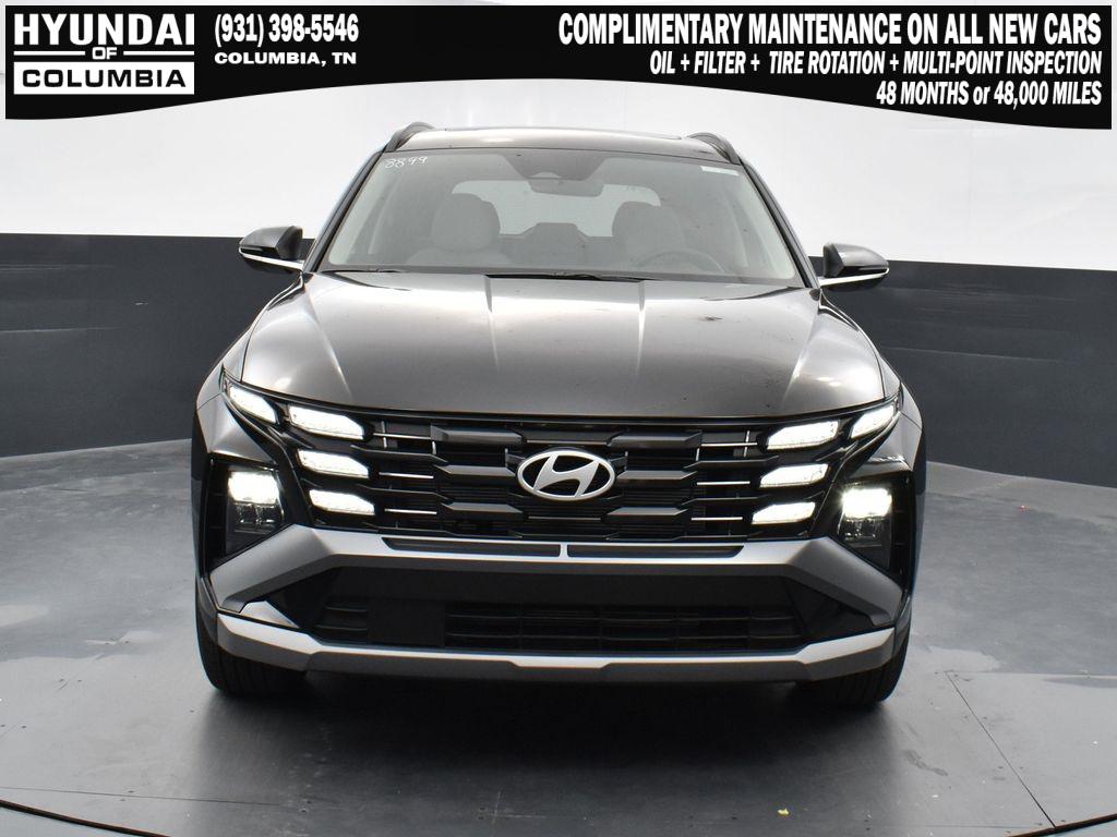 2025 Hyundai Tucson SEL Convenience photo 2