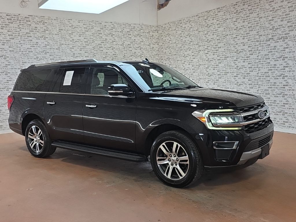 2024 Ford Expedition Max SUV 
