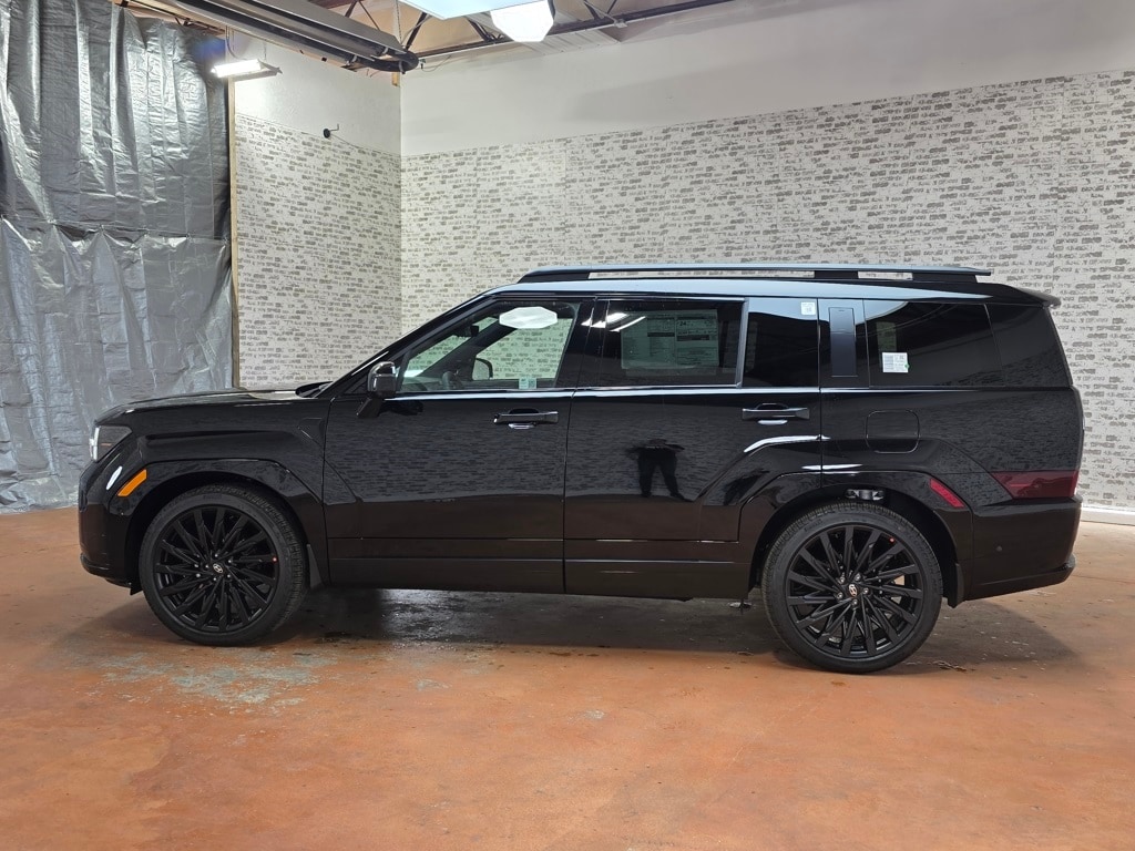2026 Hyundai Santa Fe Calligraphy photo 4