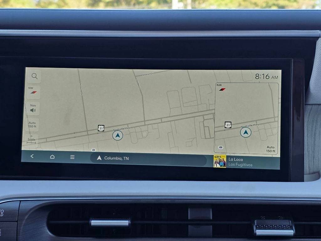 2026 Hyundai Palisade Calligraphy - Photo 23