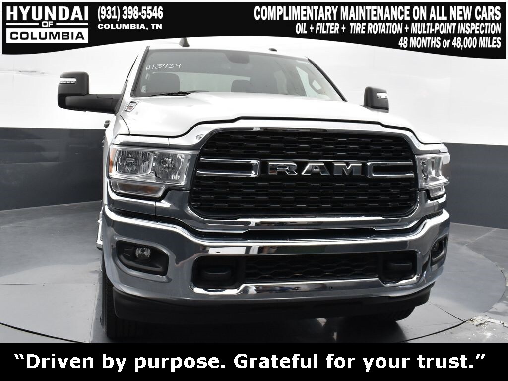 2024 Ram 3500 Big Horn photo 2
