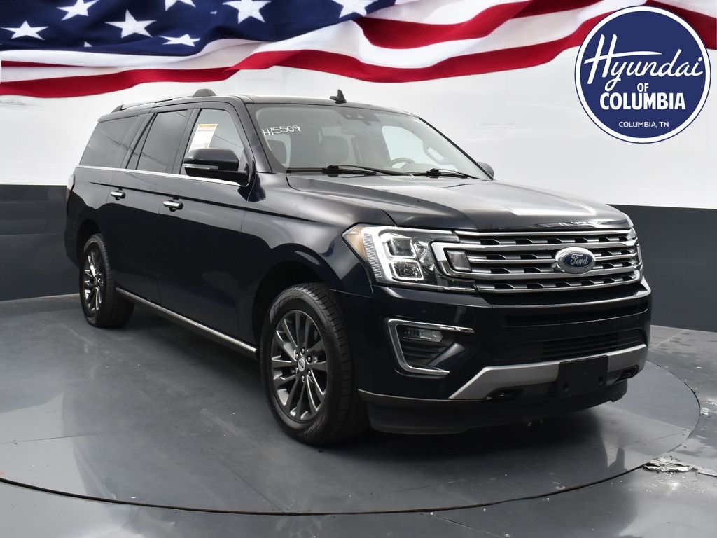 2021 Ford Expedition Max SUV 