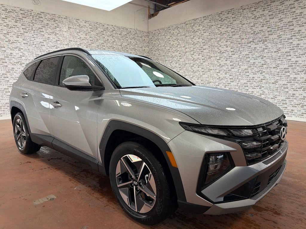 New 2026 Hyundai Tucson SEL FWD