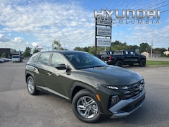 2026 Hyundai Tucson SE FWD SUV