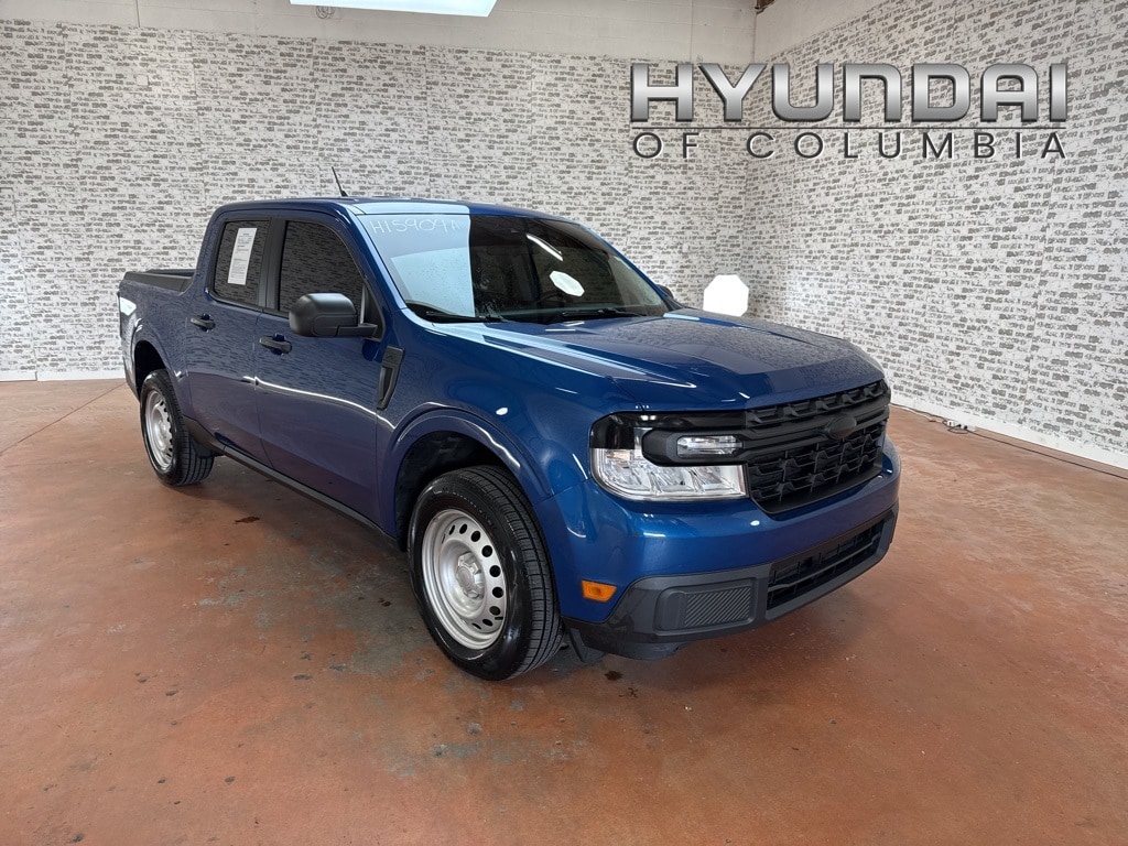 2023 Ford Maverick XL's photo