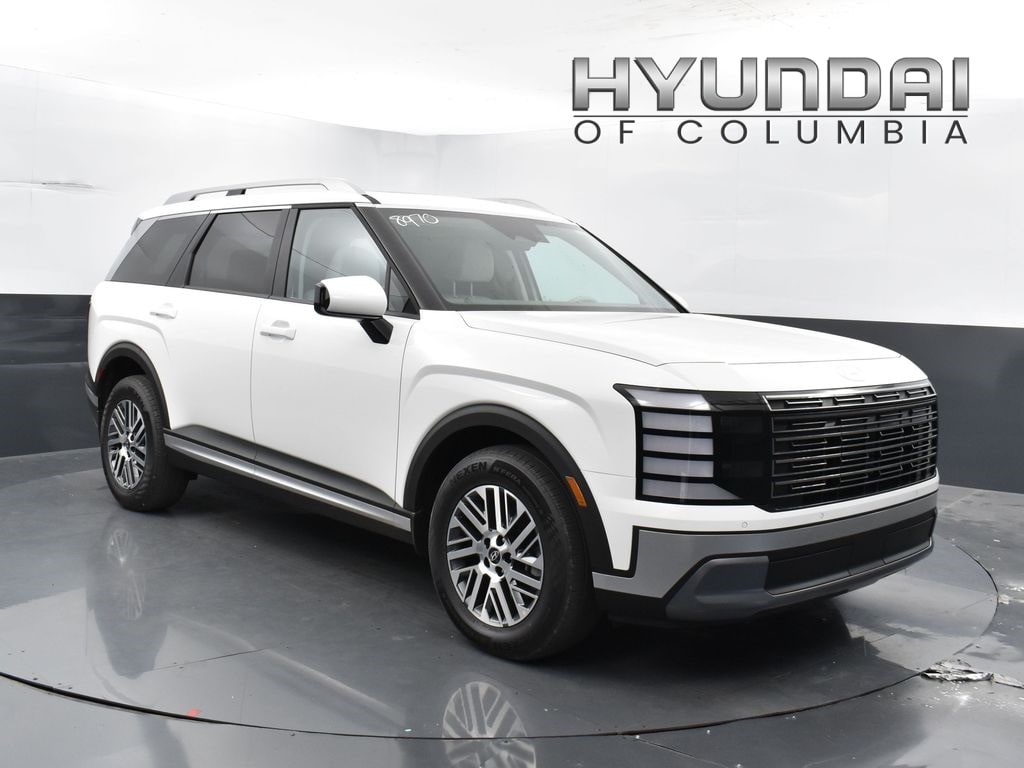 New 2026 Hyundai Palisade SEL FWD SUV