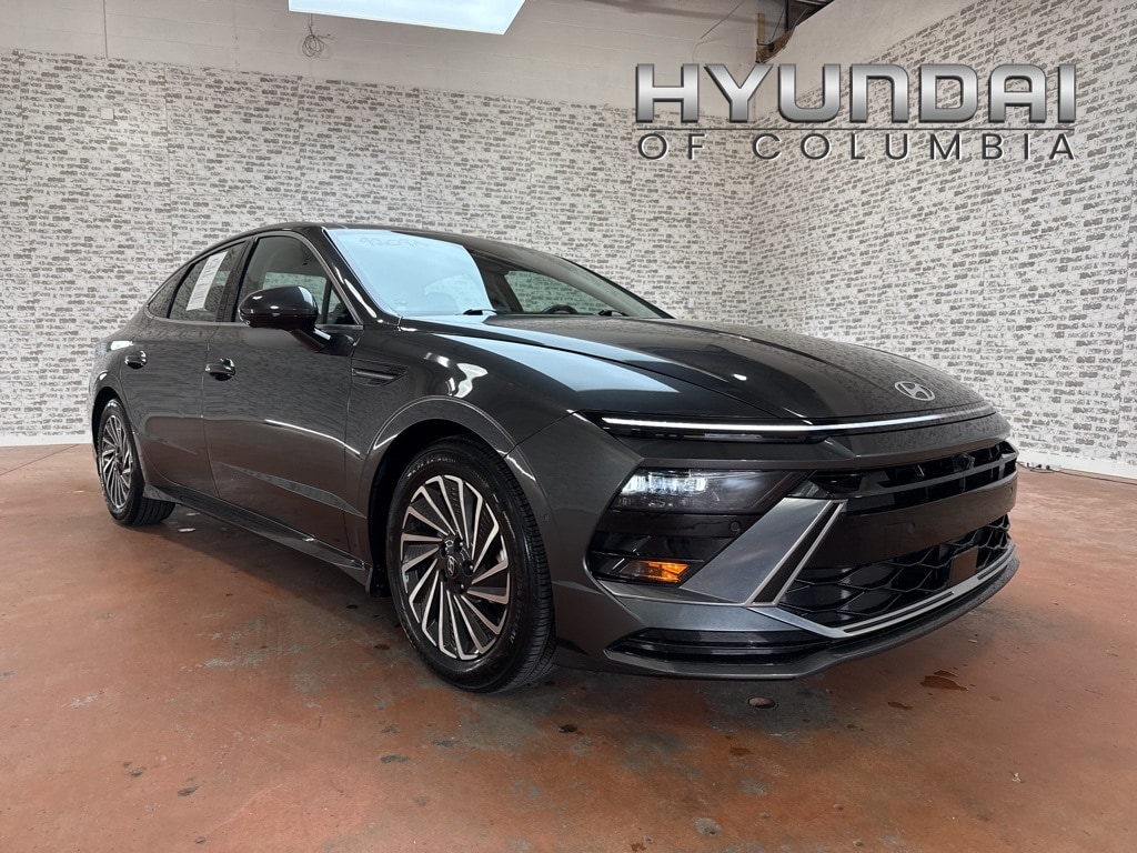 2024 Hyundai Sonata Limited's photo