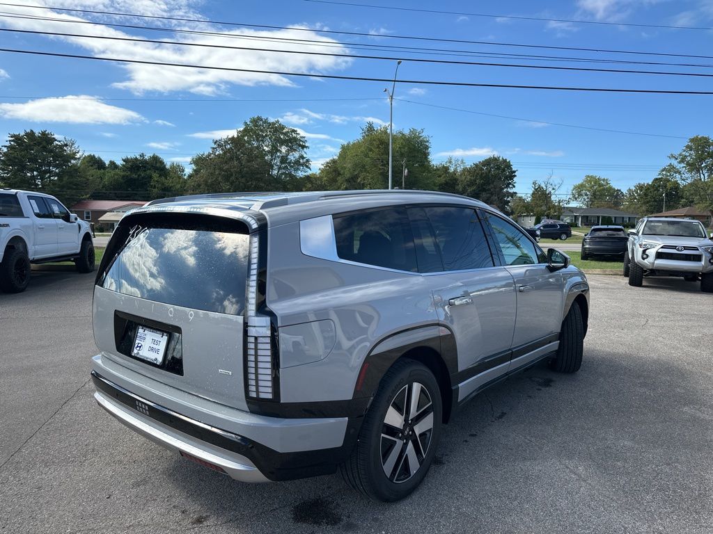 2026 Hyundai IONIQ 9 SEL - Photo 8