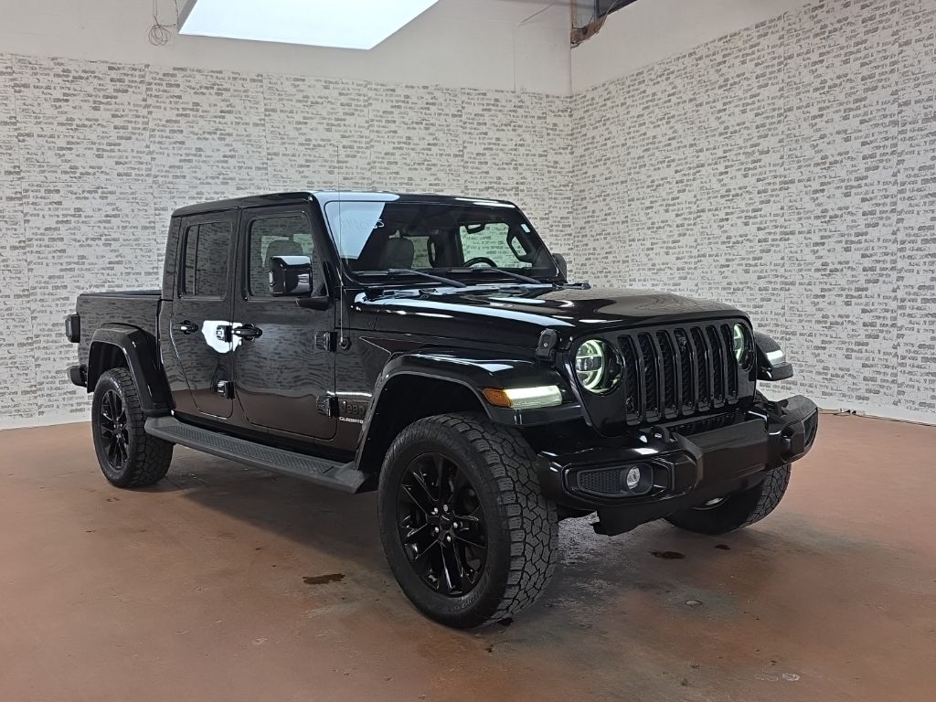 2021 Jeep Gladiator High Altitude's photo