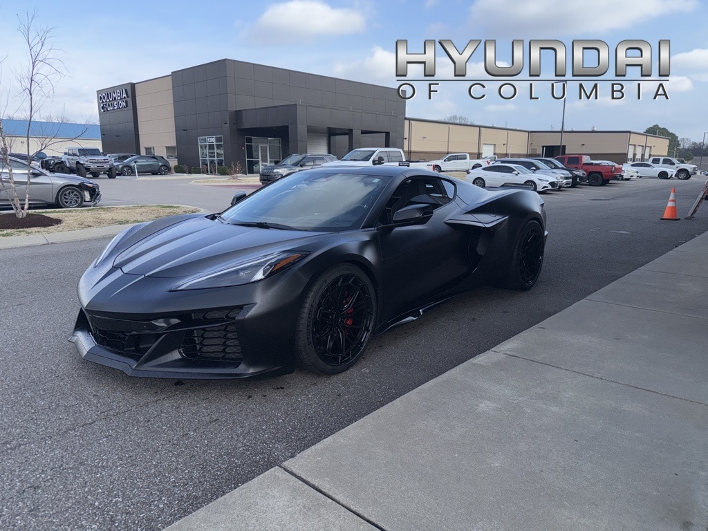 2025 Chevrolet Corvette 3LZ's photo