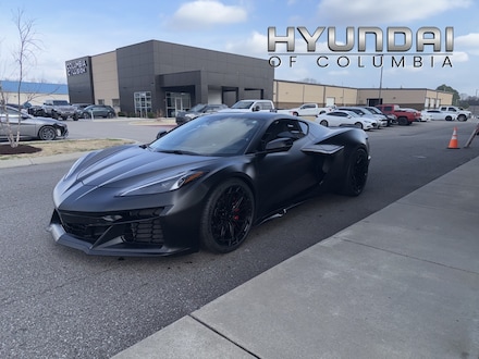 2025 Chevrolet Corvette Z06 Coupe