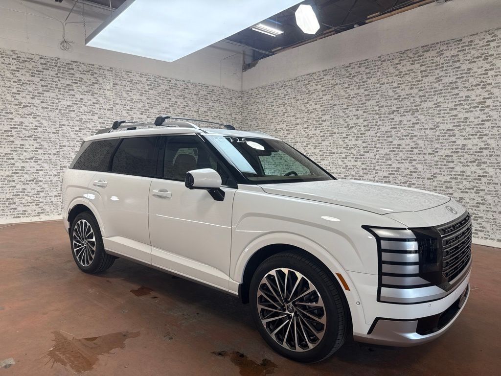 New 2027 Hyundai Palisade HEV Calligraphy SUV