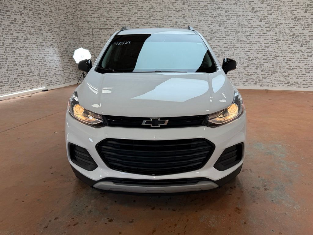 Used 2018 Chevrolet Trax LT with VIN 3GNCJLSB3JL420387 for sale in Columbia, TN