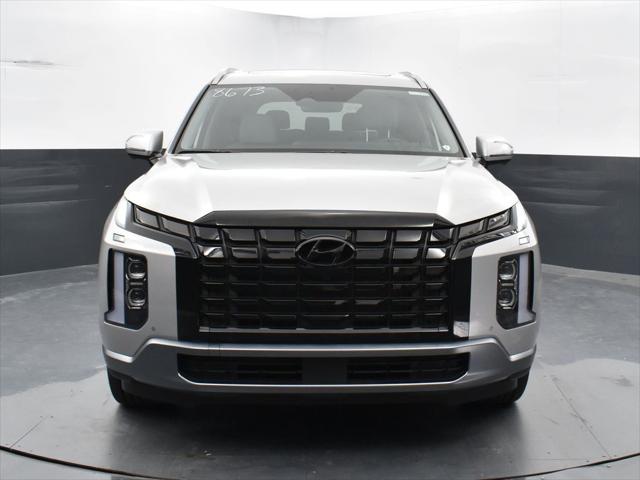 2025 Hyundai Palisade SEL photo 2