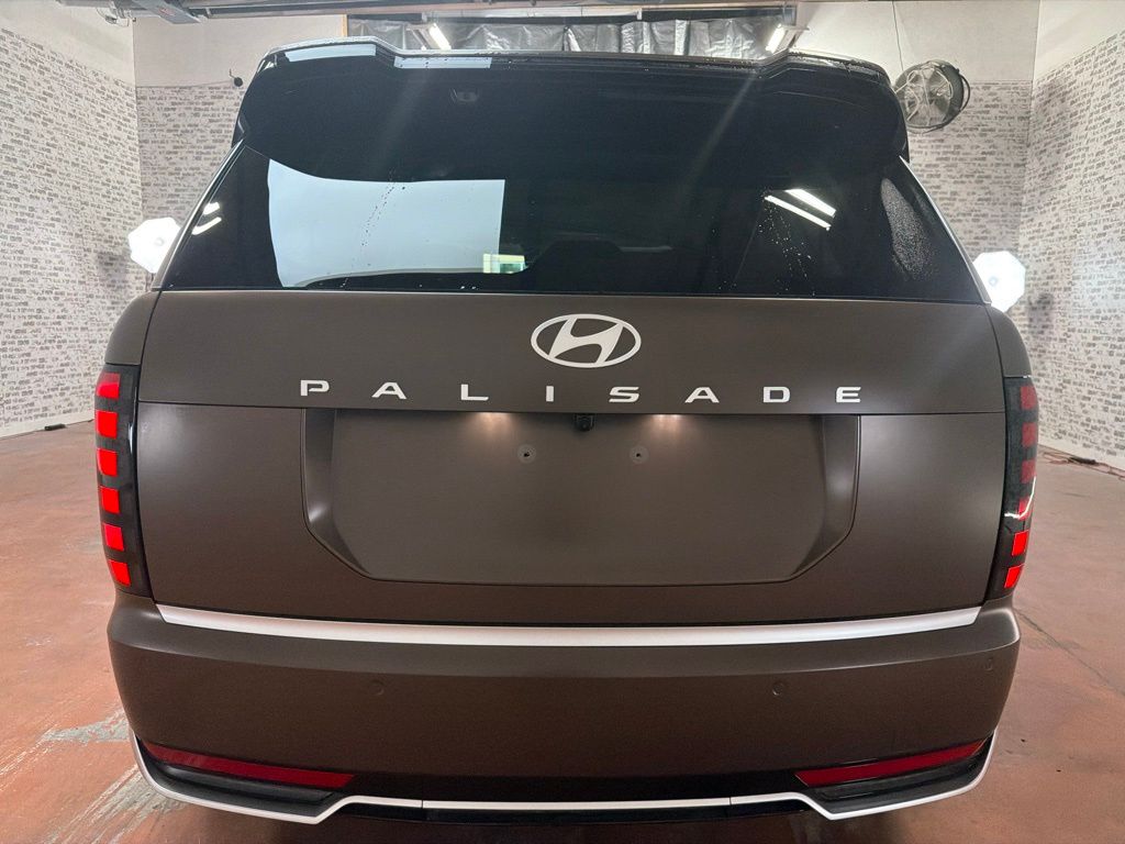 2026 Hyundai Palisade Calligraphy - Photo 6