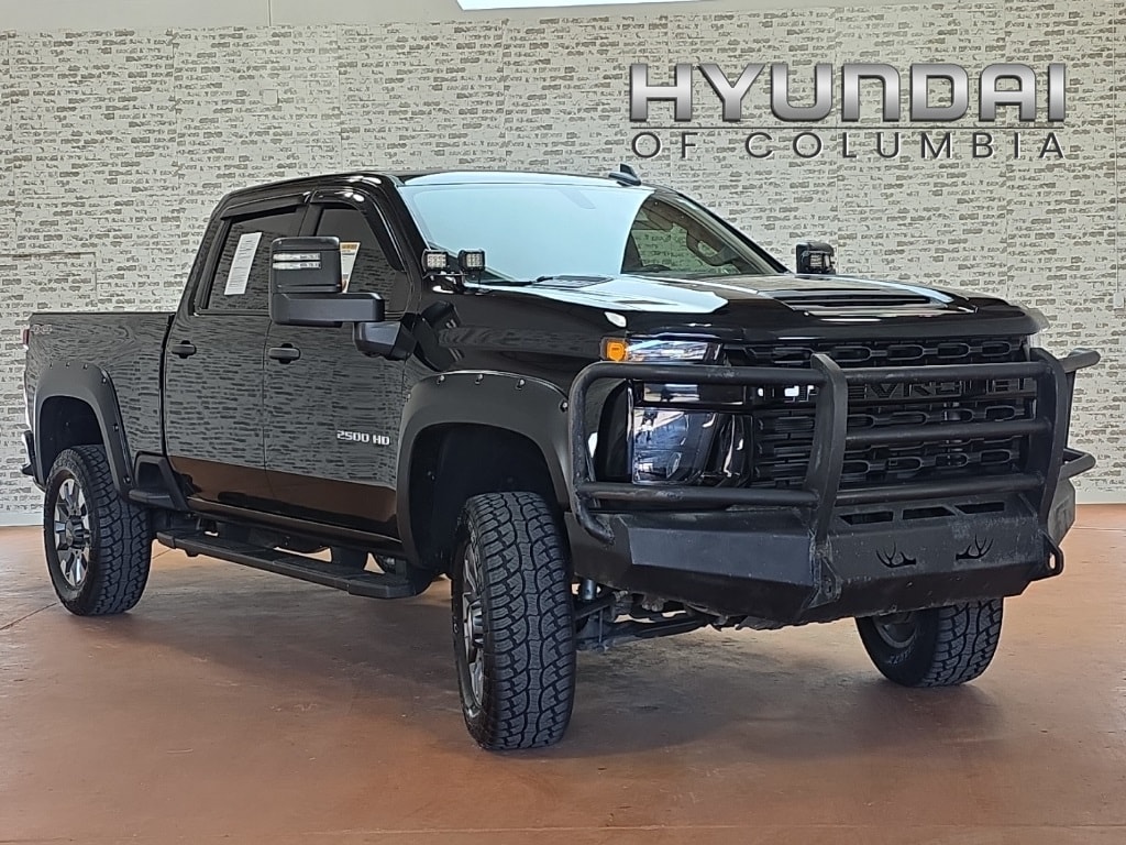 2023 Chevrolet Silverado 2500HD Custom's photo