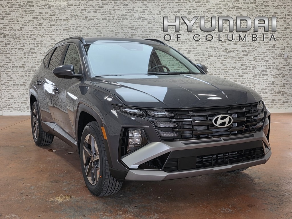 2026 Hyundai Tucson SEL's photo