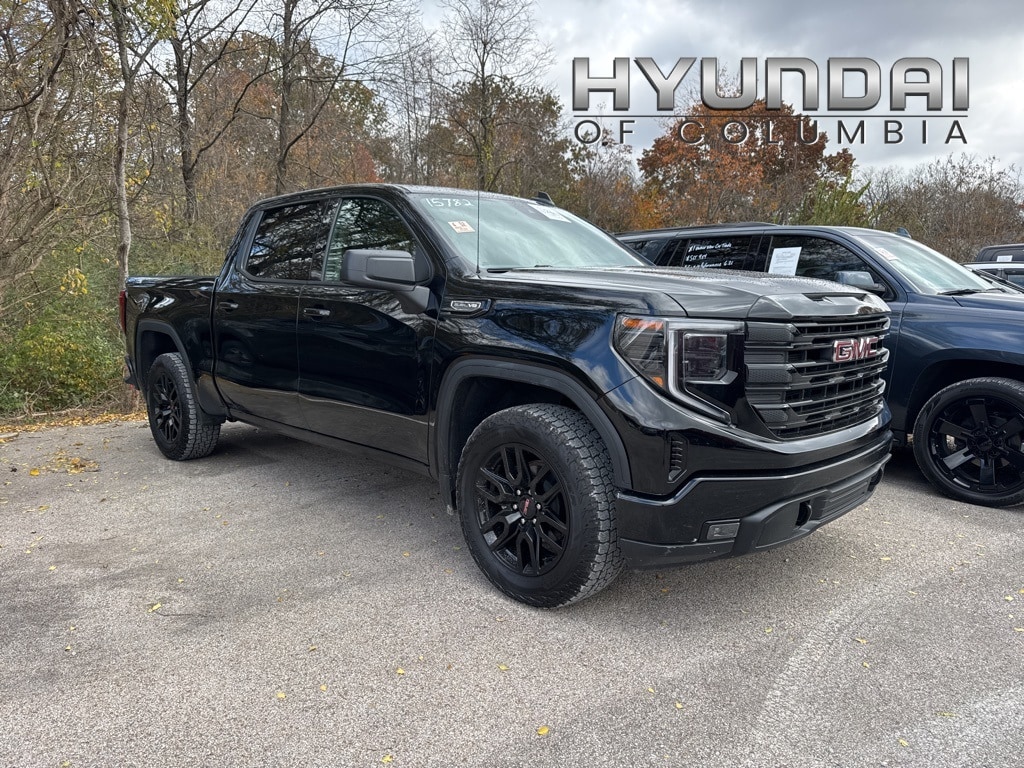 2023 GMC Sierra 1500 Elevation's photo