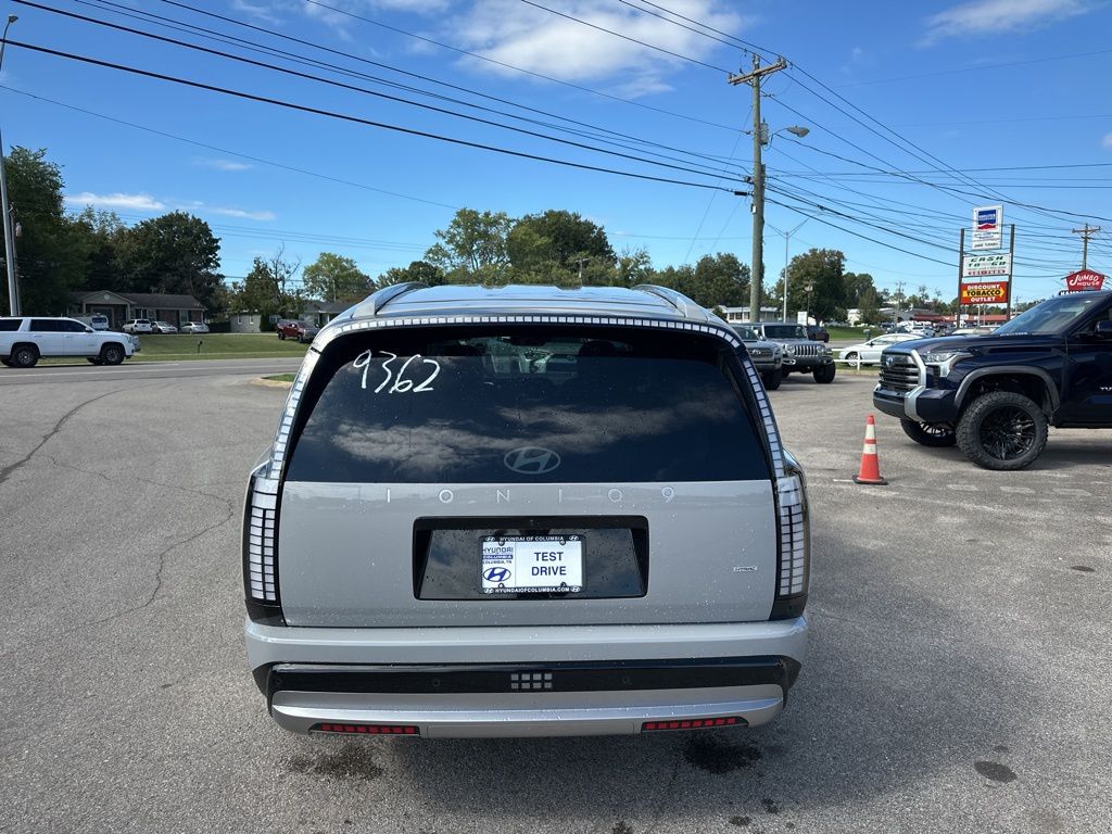 2026 Hyundai IONIQ 9 SEL - Photo 7