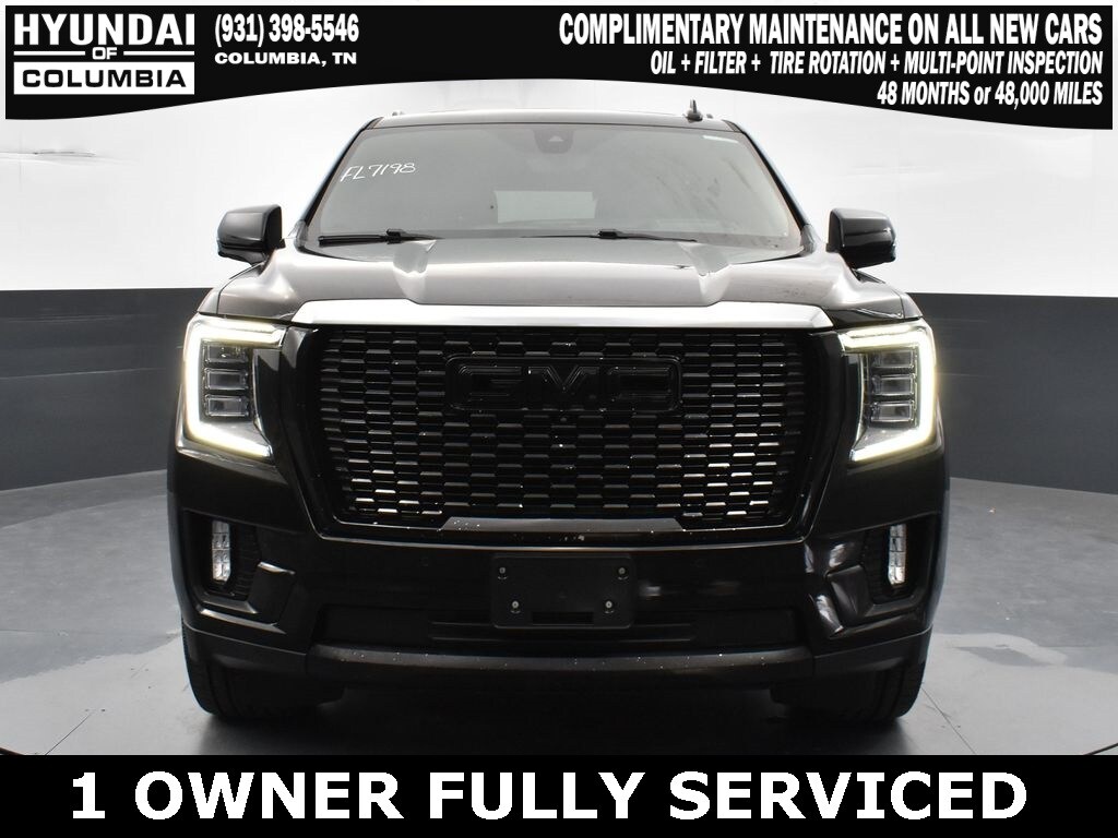 2022 Gmc Yukon Denali Ultimate photo 2