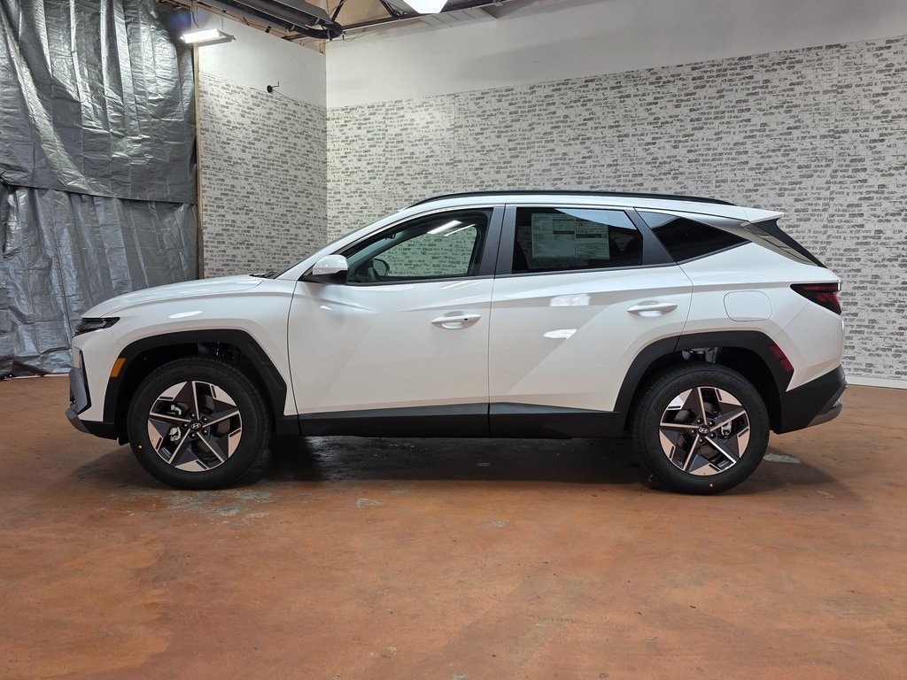 2026 Hyundai Tucson Hybrid SEL Convenience photo 3