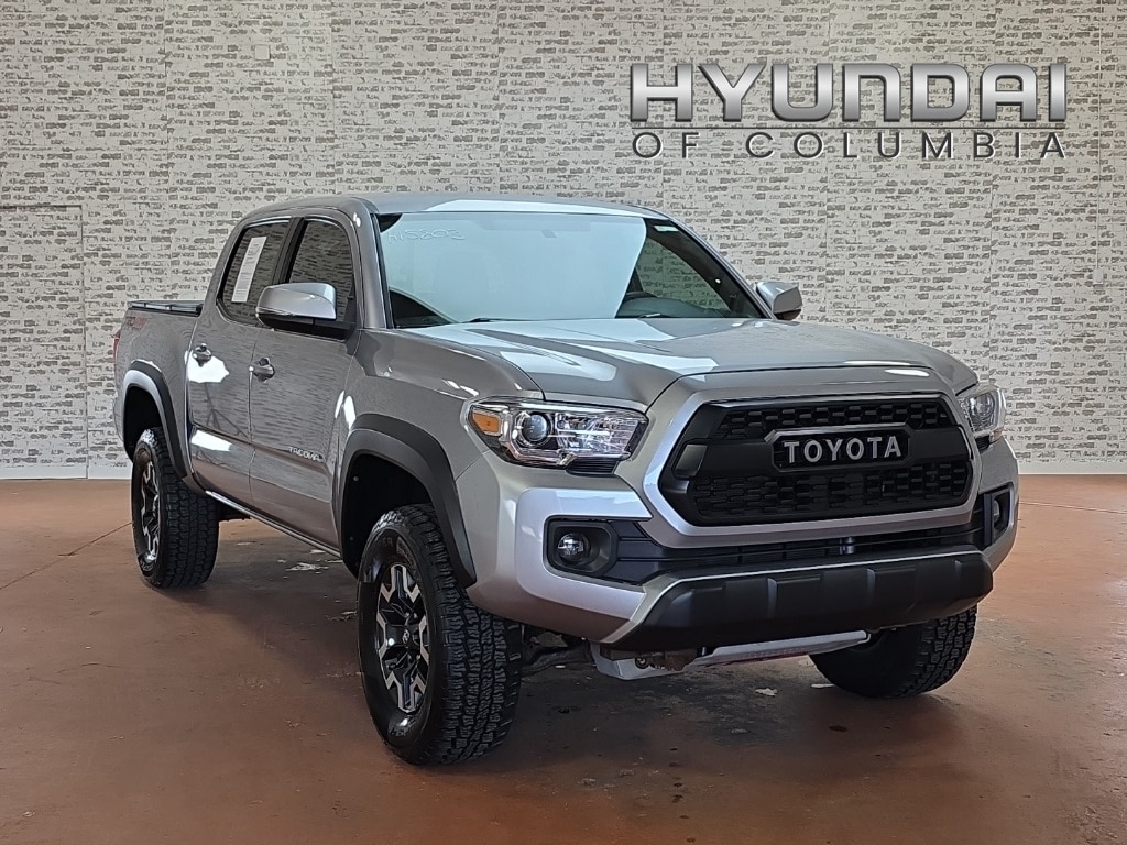 2016 Toyota Tacoma TRD Off Road