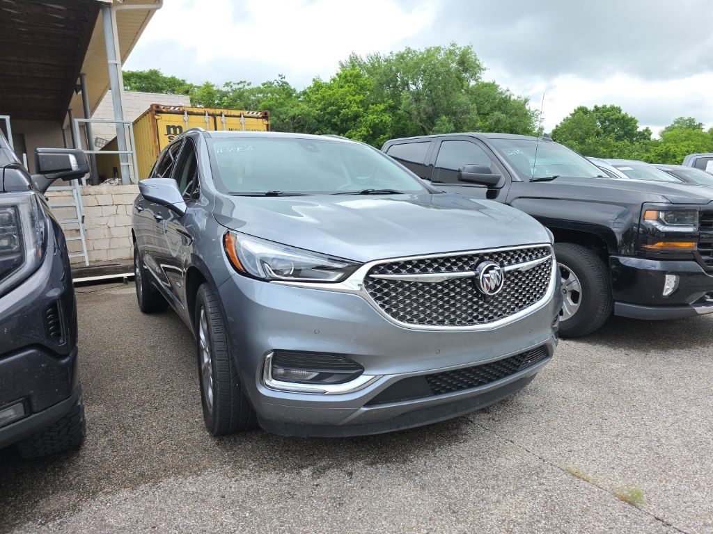 2021 Buick Enclave Avenir's photo