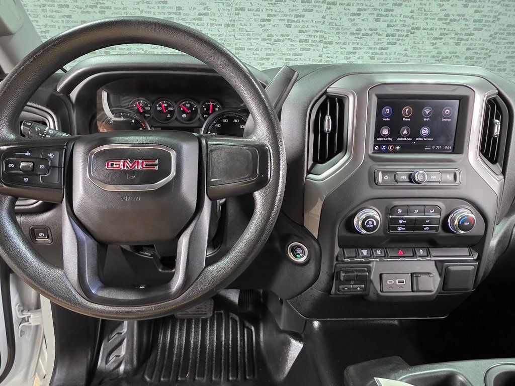 2024 GMC Sierra 3500HD Pro - Photo 18