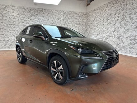 2021 LEXUS NX 300 Base SUV