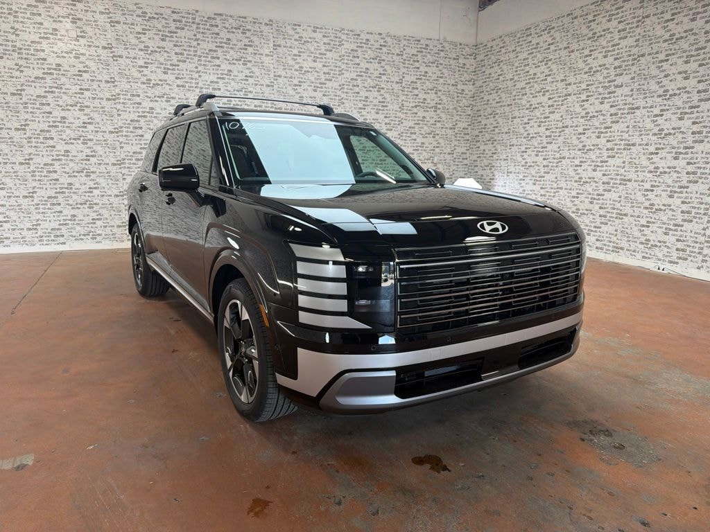 New 2027 Hyundai Palisade Hybrid Limited 7P SUV