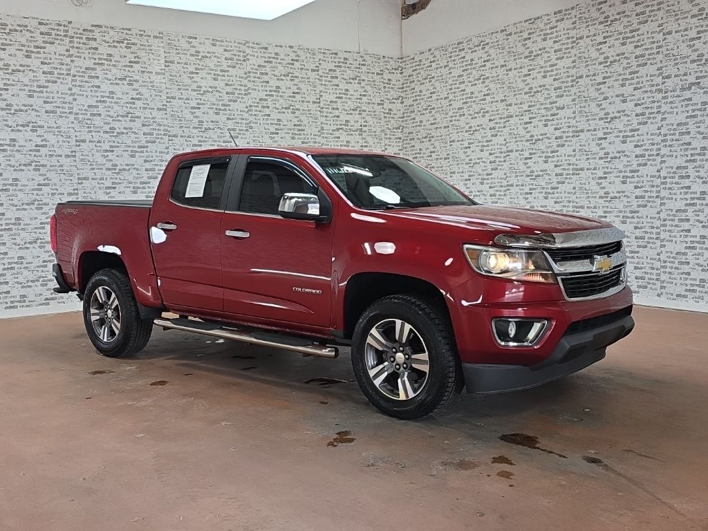 2015 Chevrolet Colorado - Image 1