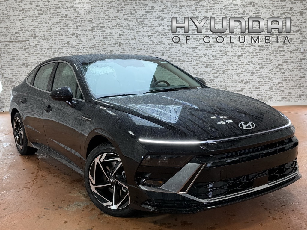 2026 Hyundai Sonata SEL's photo