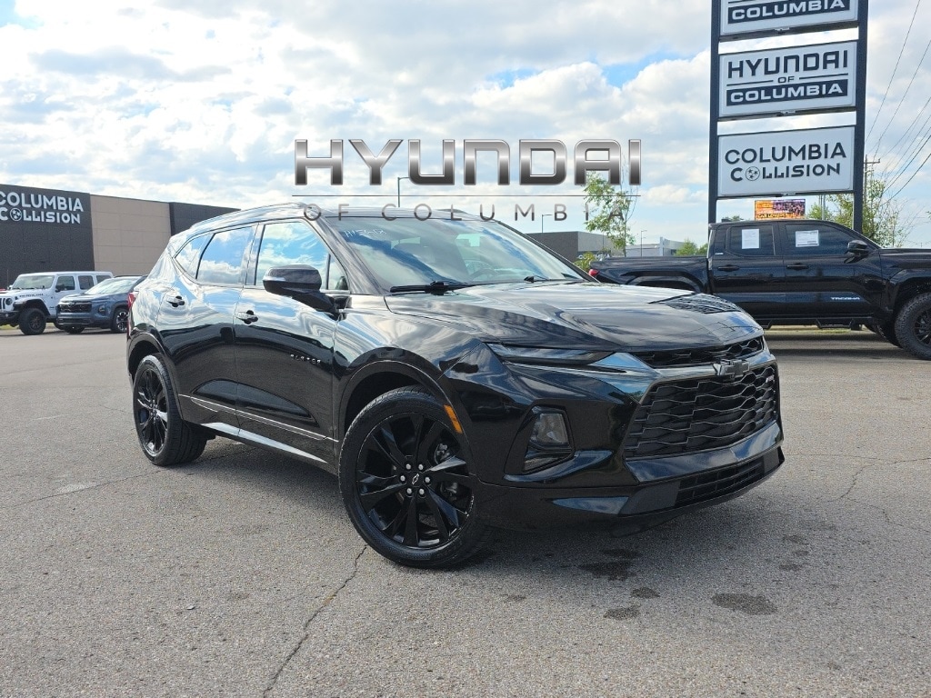 2021 Chevrolet Blazer