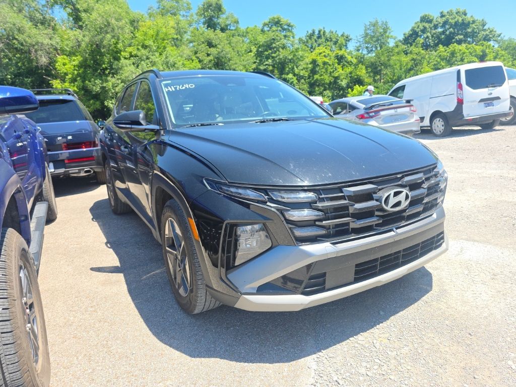 2025 Hyundai Tucson SEL Convenience FWD's photo