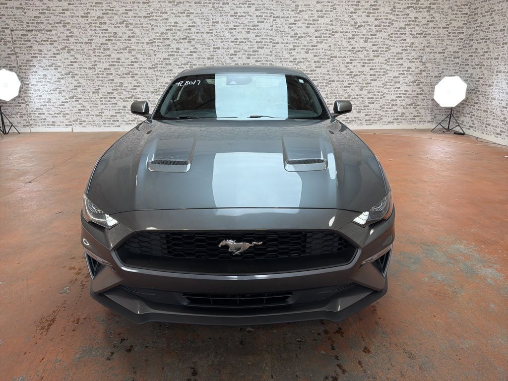 Used 2022 Ford Mustang Ecoboost Coupe