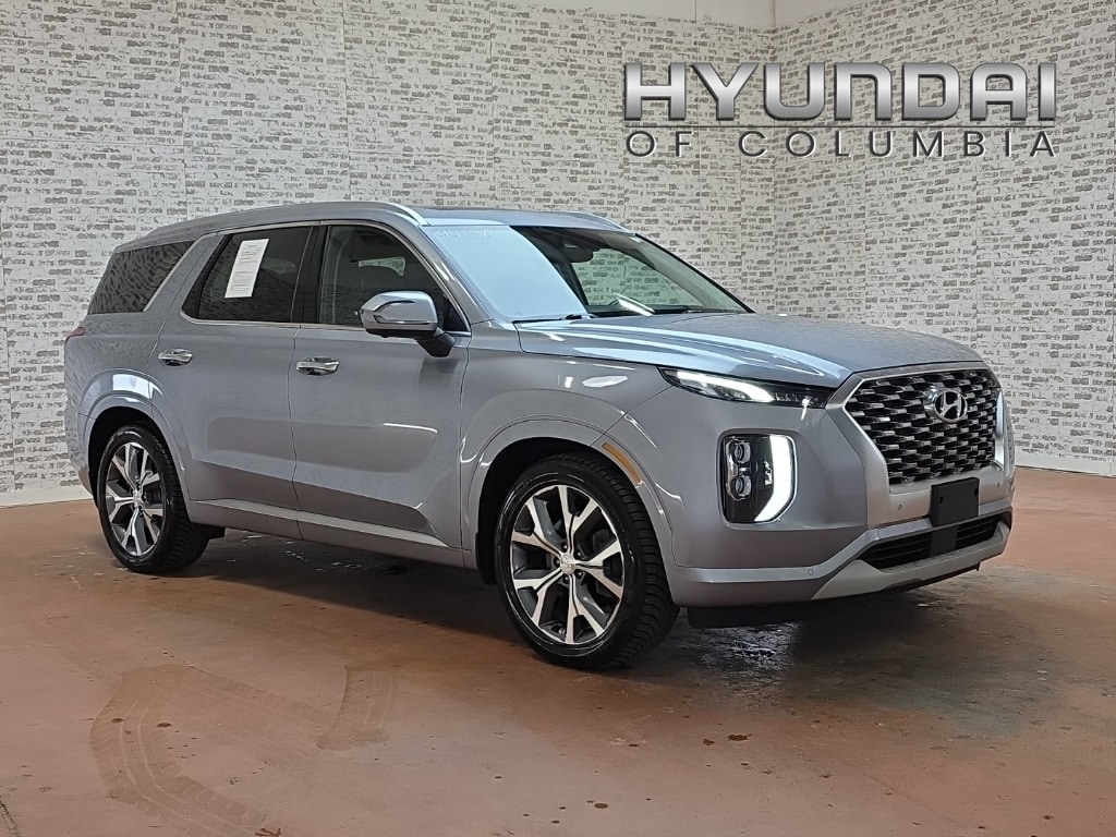 2021 Hyundai Palisade Limited
