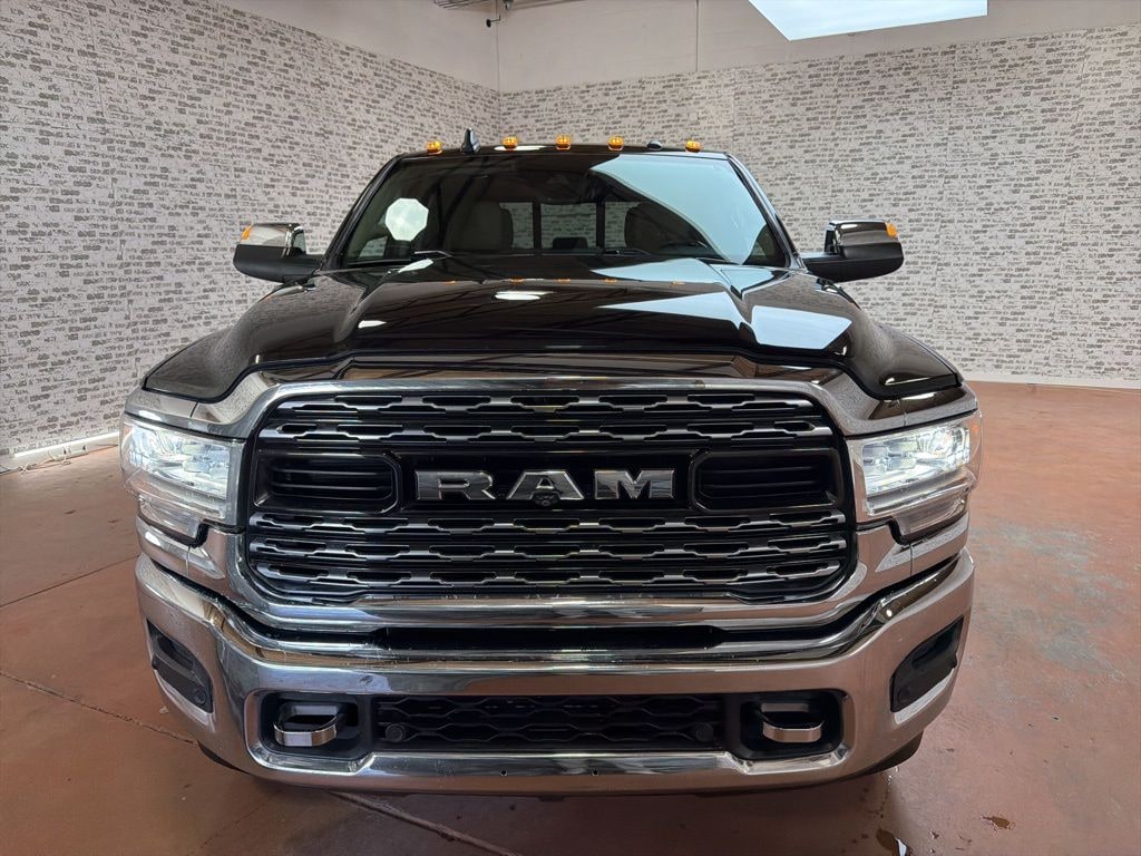 Used 2019 Ram 2500 Limited Truck