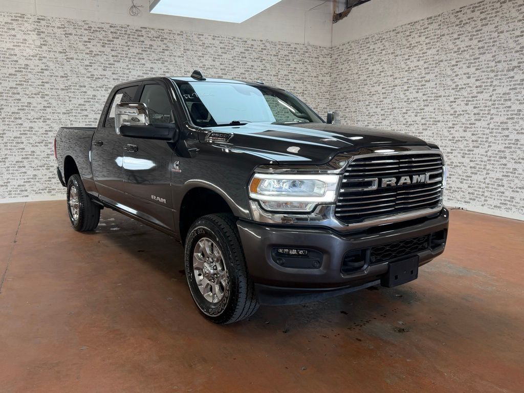 2024 RAM 2500 Laramie 4X4 Crew Cab SWB's photo
