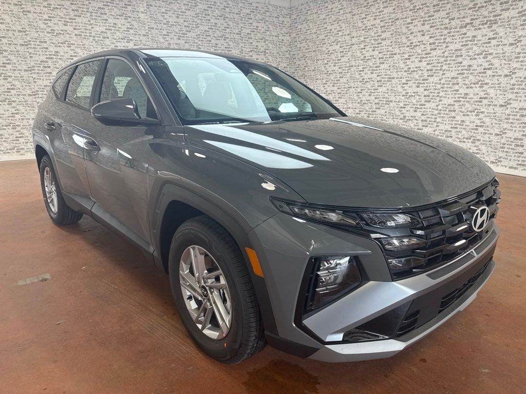 New 2026 Hyundai Tucson SE FWD