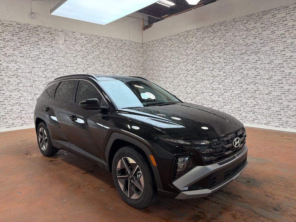 New 2026 Hyundai Tucson SEL Plus AWD