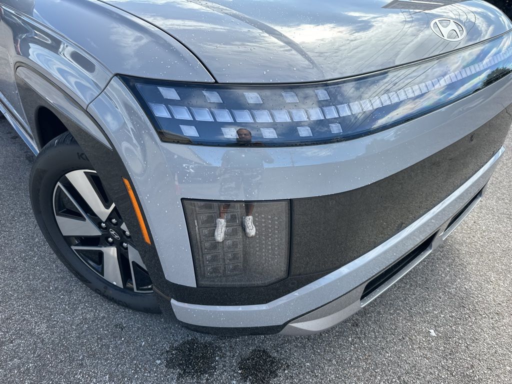2026 Hyundai IONIQ 9 SEL - Photo 10
