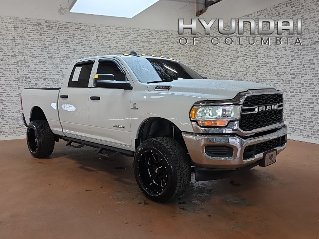 2021 RAM Ram 2500 Pickup Tradesman's photo