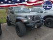 Used 2019 Jeep Wrangler Sport SUV