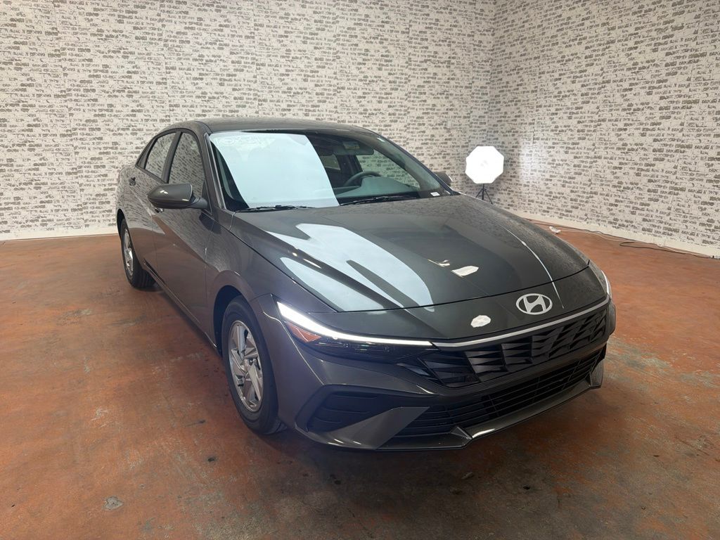 2026 Hyundai Elantra