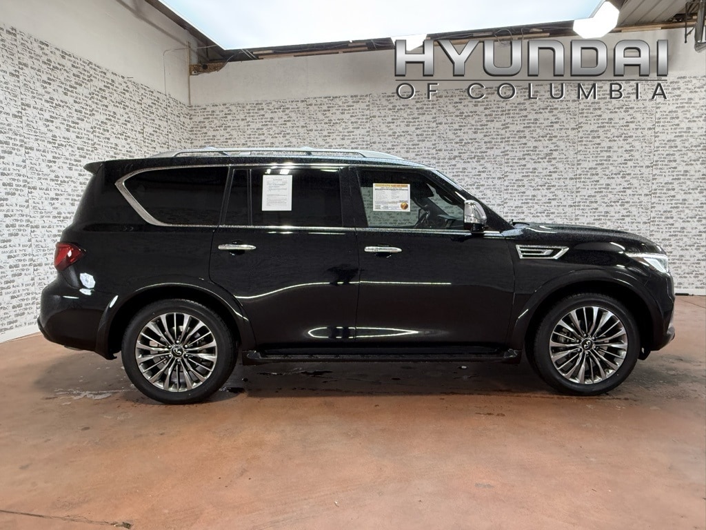 2021 INFINITI QX80 Sensory's photo