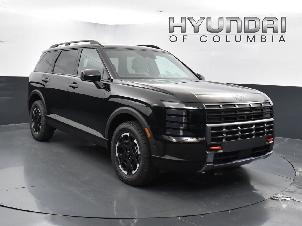 New 2026 Hyundai Palisade XRT AWD SUV