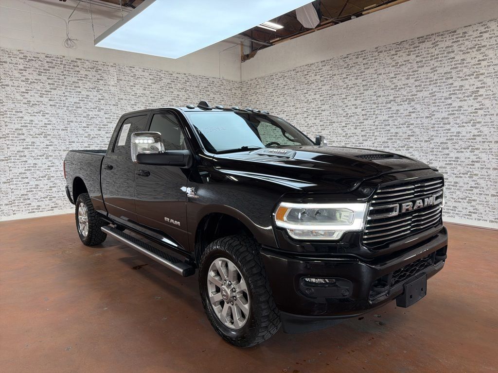 2024 RAM 2500 Laramie 4X4 Crew Cab SWB's photo